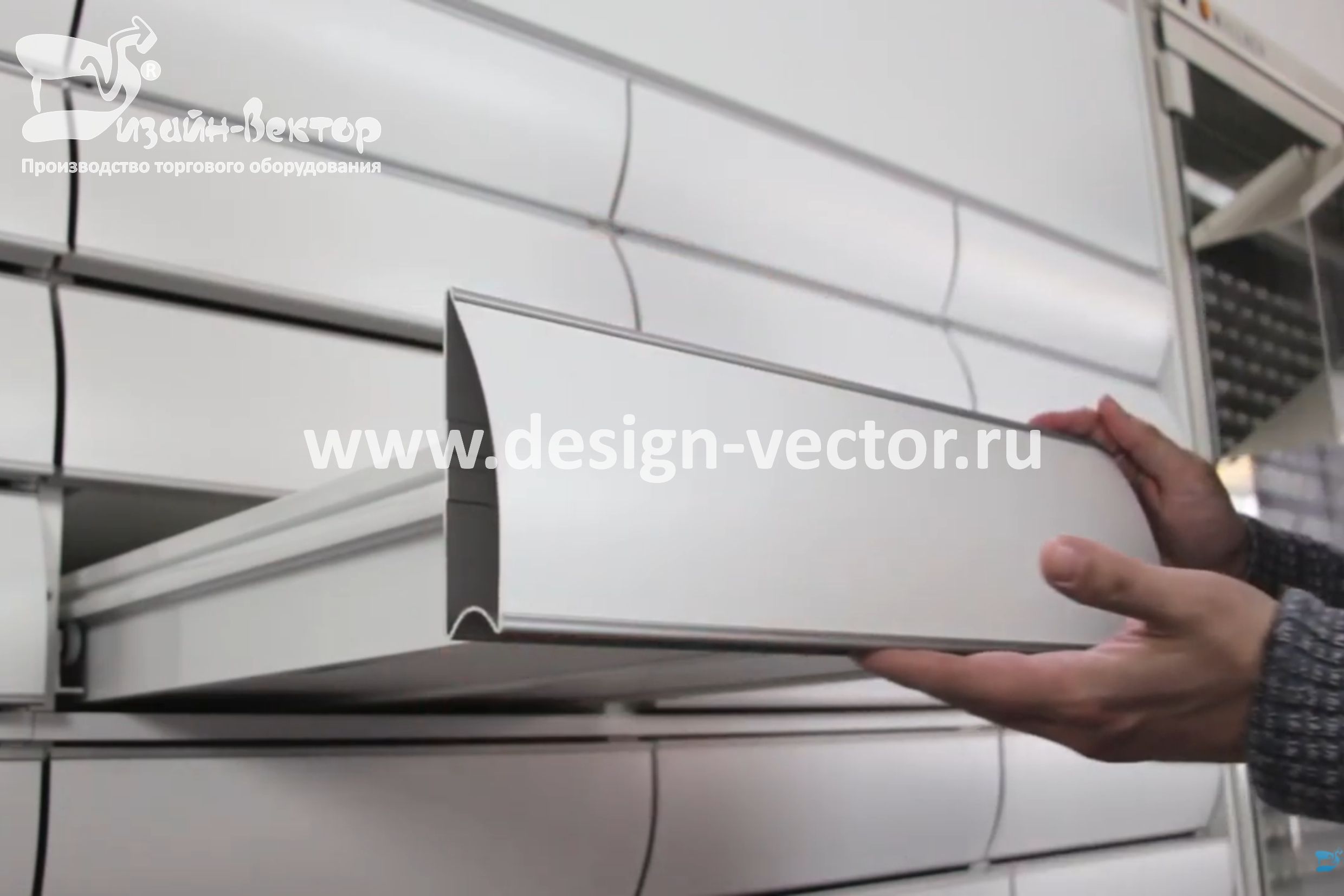 Рецептурный шкаф DVbox®825 – дизайн 2020